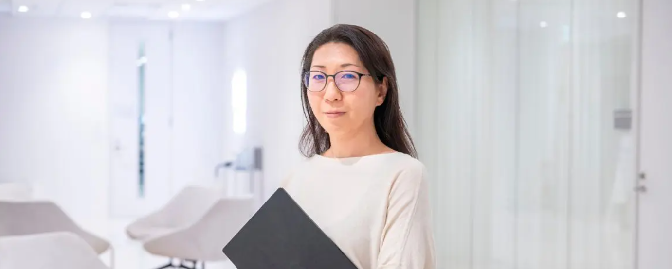 PMMの専門職コースを選択。専門職第1号としてロールモデルになる