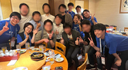 ハイクラス人材紹介では、ハイクラス人材との交流も大切にしています。