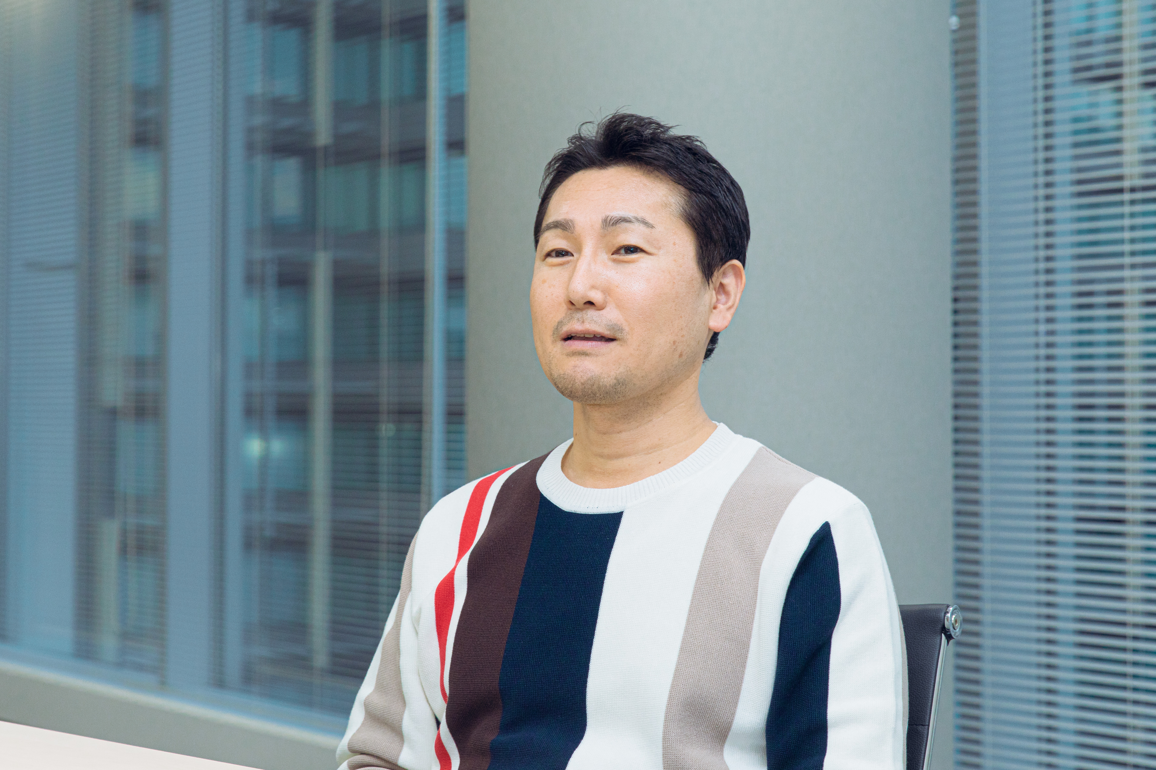 【Award 社員インタビュー #1】事業推進本部/シニアプロデューサー 降旗 宏明