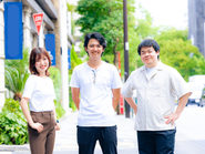 オフィスはおしゃれな南青山に構えています！