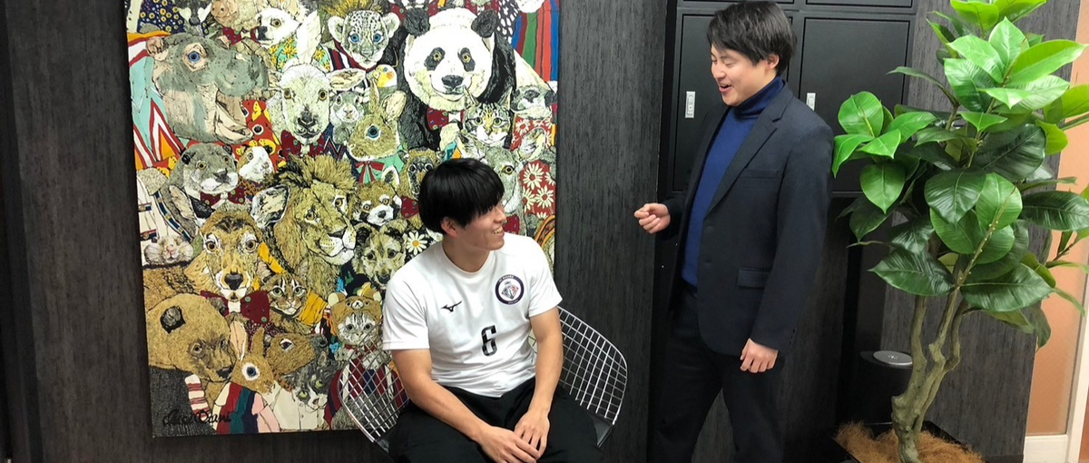 スポーツ×マーケティング│成長を続ける企業で一緒に面白いことしませんか？