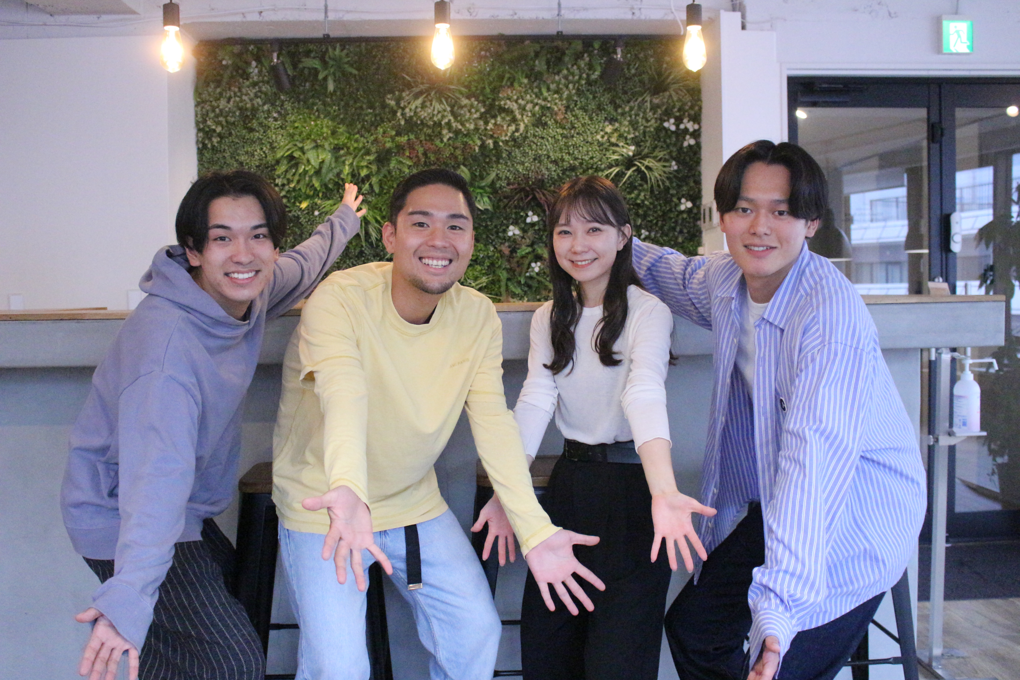 【必見！】私たちが求めている人物像とは🪿☘️