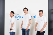 弊社役員です！