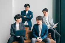 マイクロソフト、グーグル、メルカリ出身者が集う企業で新卒一期生募集！