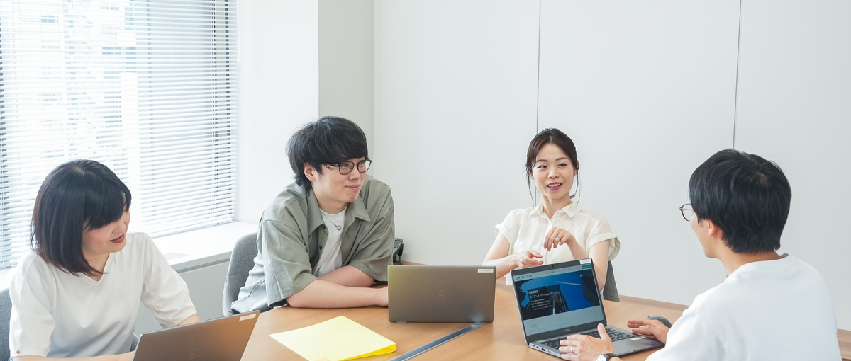 技術×ビジネス視点で自社内の開発をリードするエンジニア募集