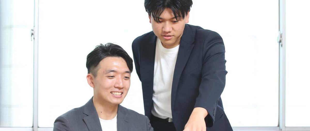 若手が大活躍中！主体的に行動できる人材を育てることがHRポリシーの組織です