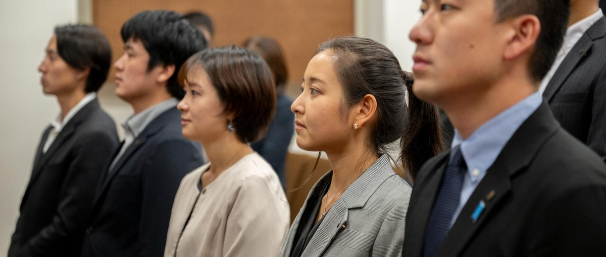 松下政経塾 2027年4月入塾 応募説明会  12月5日東京会場