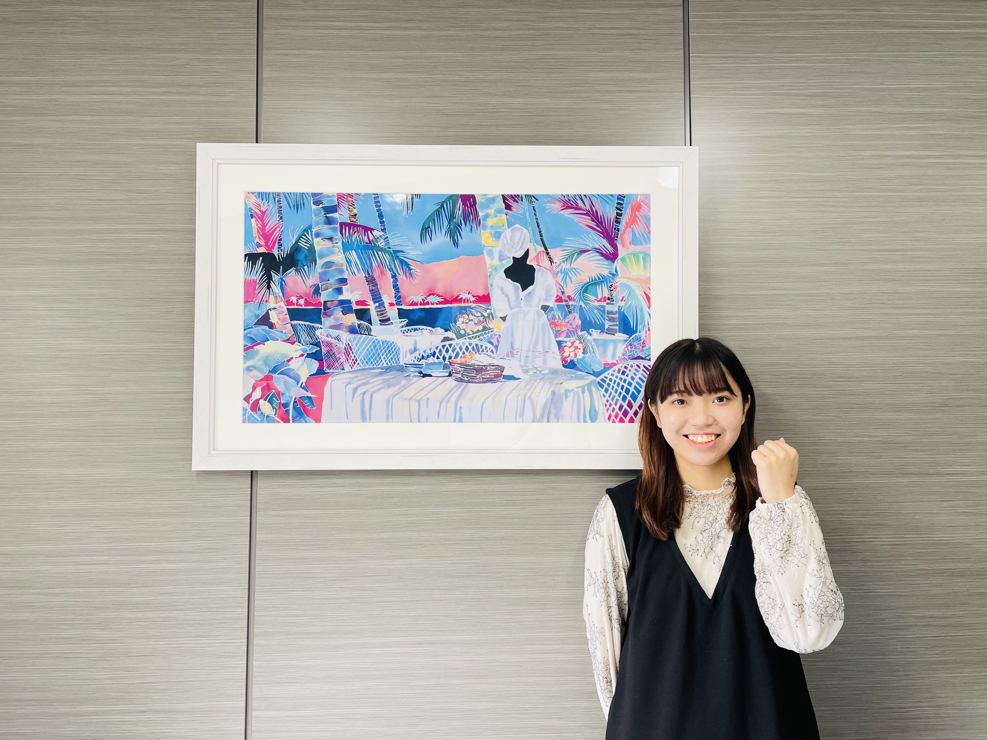 セールスに挑むインターン生の成長物語 〜観光業界での未来を見据えて