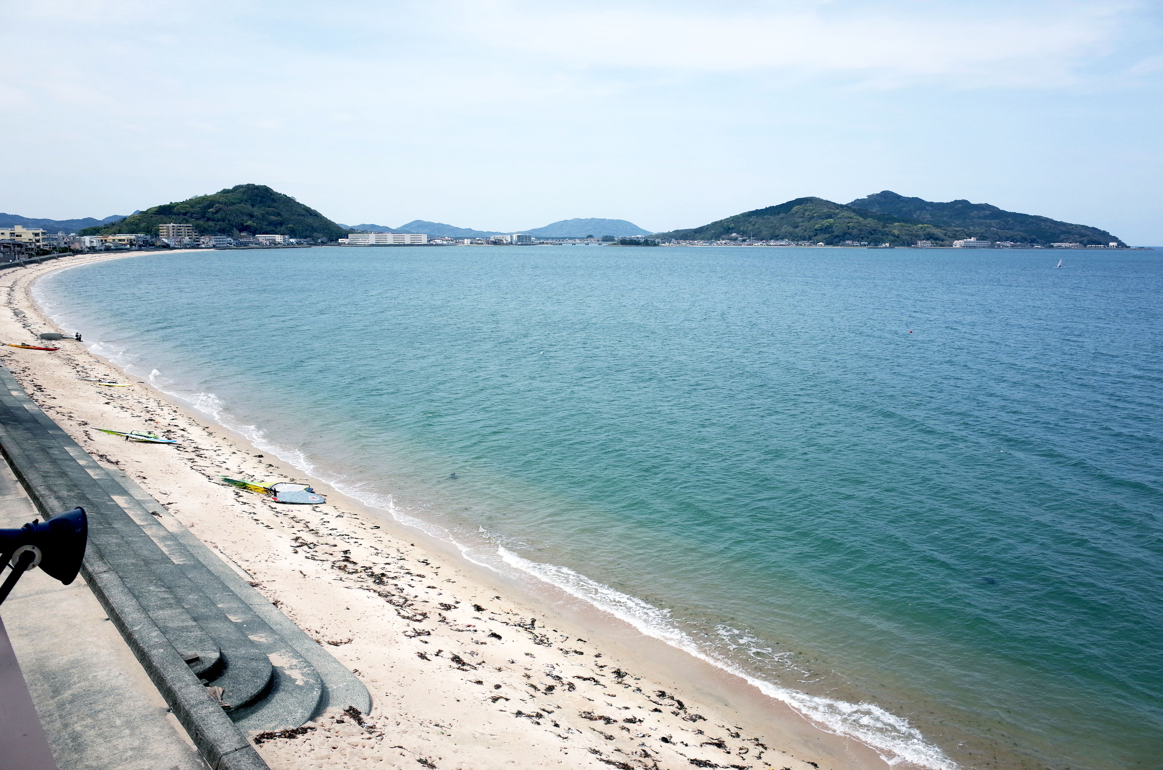 海辺のスタートアップの名前が「ウミーベ」になった由来