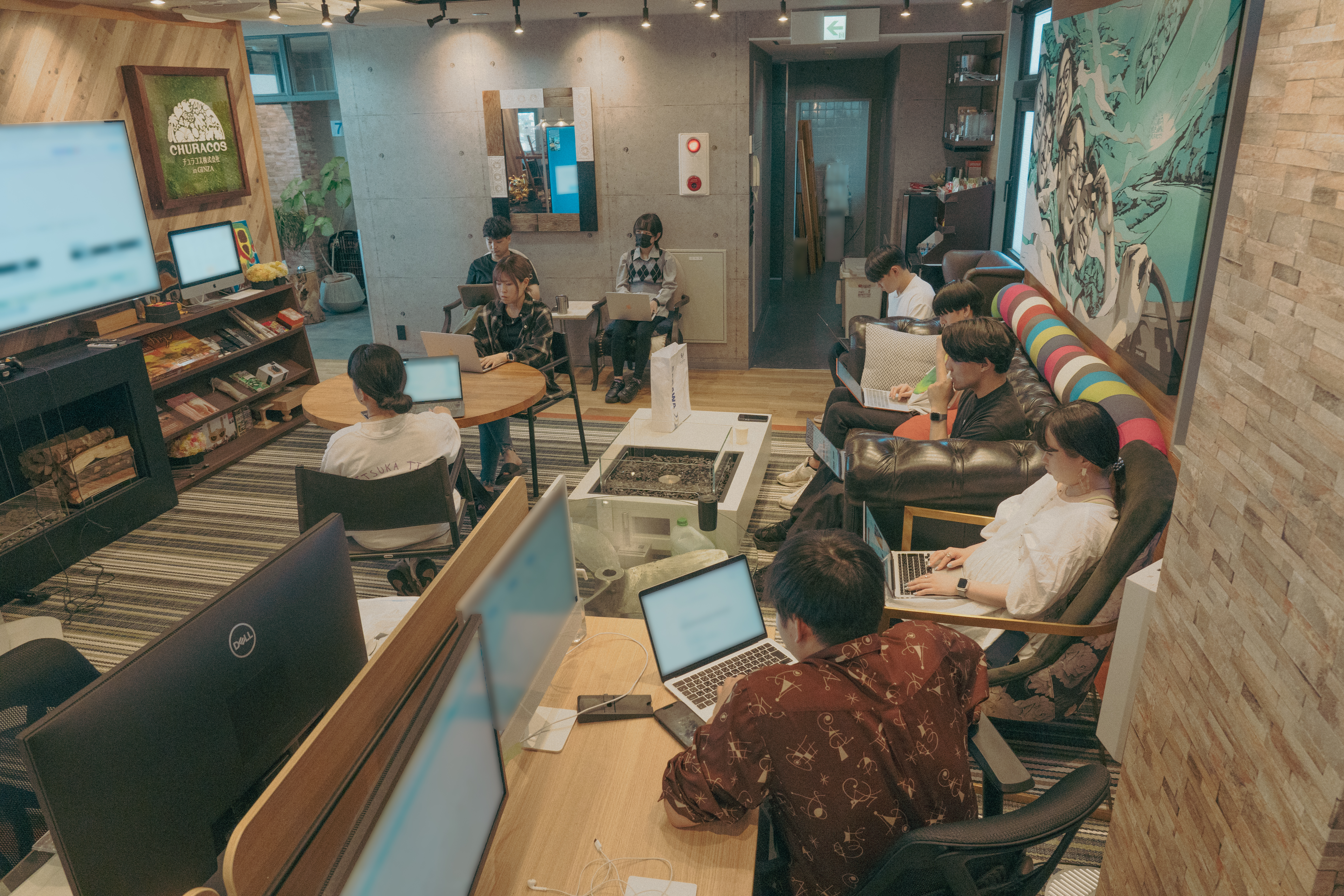 【チルな空間!?】Vincuresの自慢のオフィスを徹底紹介！①