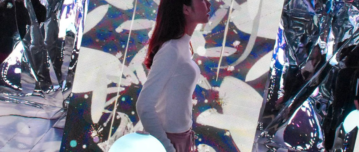 XRコンテンツ、展示会・イベント等、幅広いプロジェクトのディレクション担当