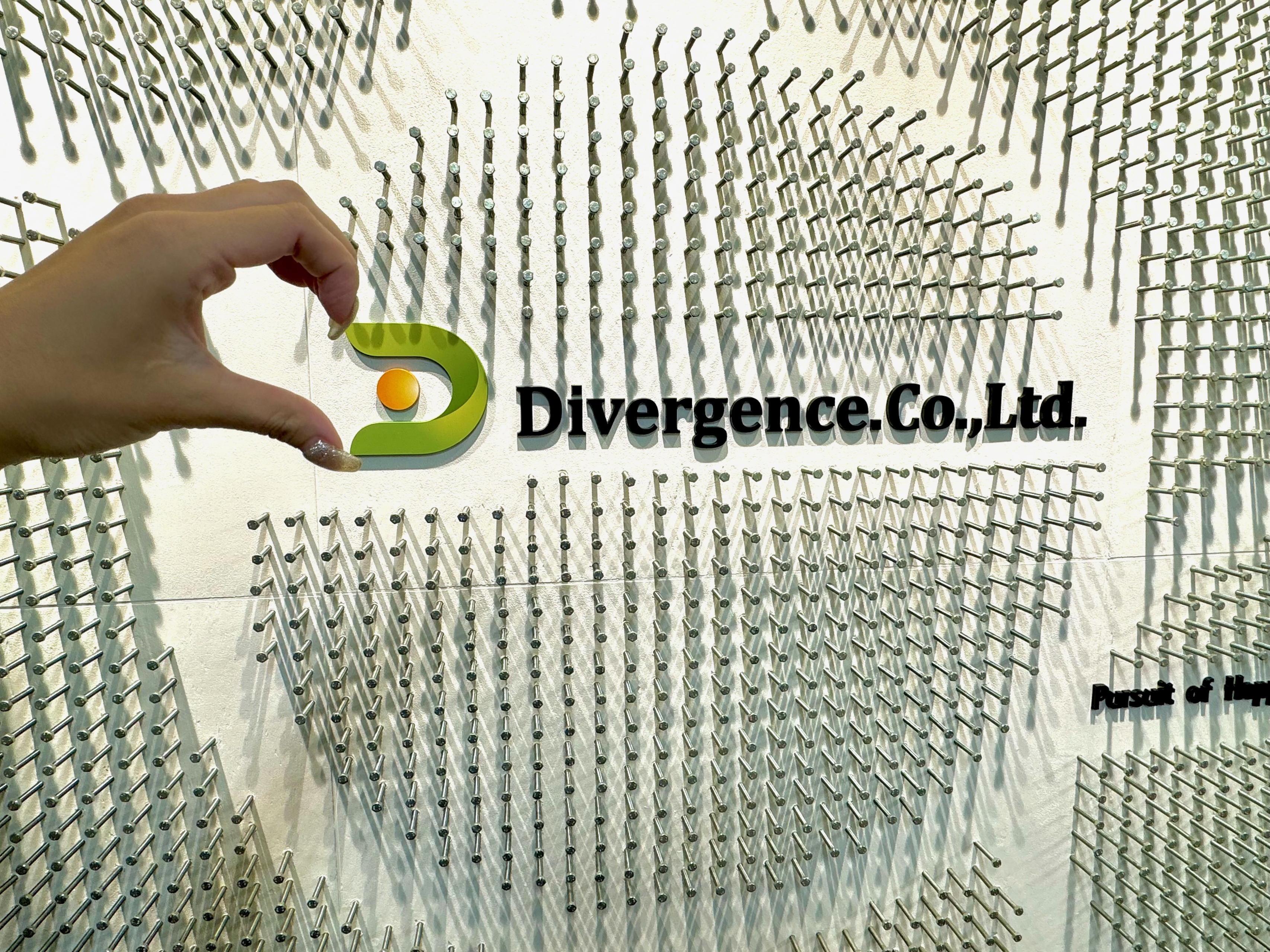 入社後2ヵ月半のあの人は今・・・。