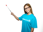 インフルエンサーを起用した集客支援も実施します。