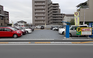 デイパークが実際に展開している駐車場です🅿️