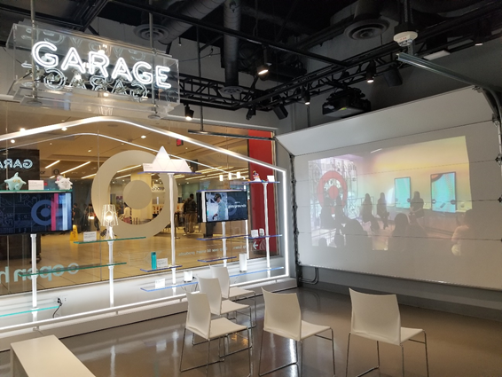 IoTが体験できるTarget Open Houseに行ってみた