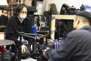 伝わったときの喜びは、とても大きな感動を作る