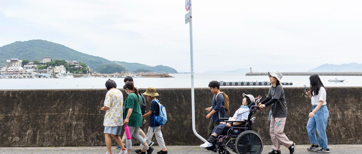 福祉×まちづくりで、瀬戸内の港町で暮らしを支えるオープンポジションを募集！