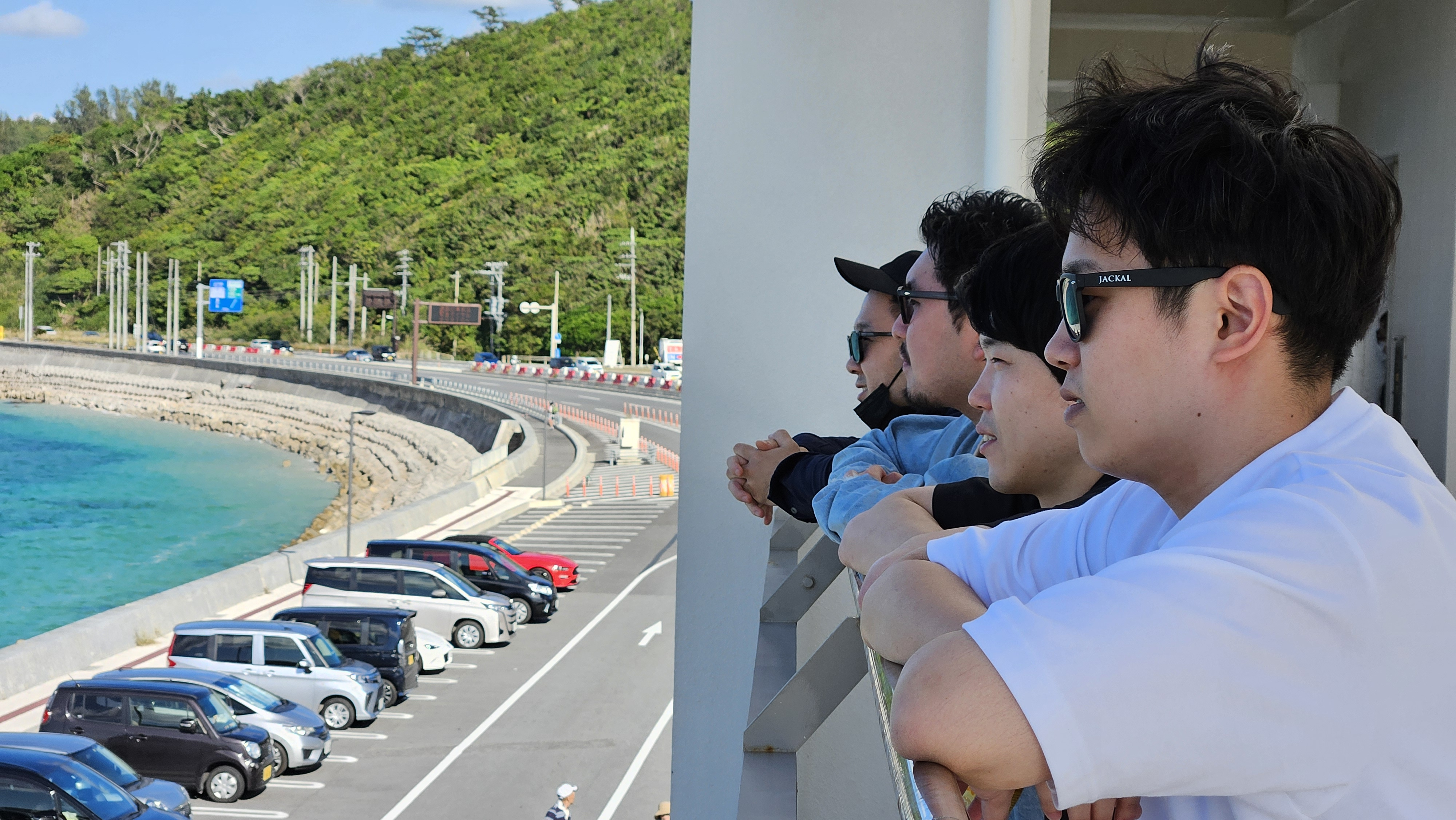 組織の変革を目指すGAOGAOリーダーたちの沖縄オフサイト