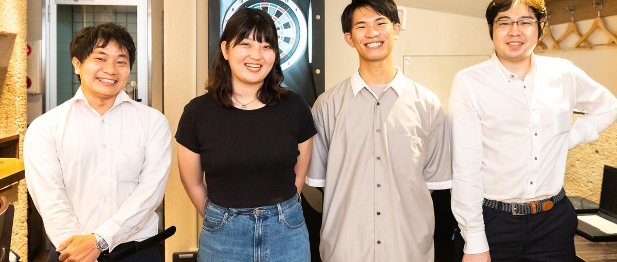 大阪｜安定？挑戦？叶えたいことは人それぞれ。どちらも手厚くフォローします！