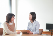 将棋の「歩」のように、 関わる方の人生において重要な役割を担い、一歩ずつ、 共に歩んでいけるよう努力しています。