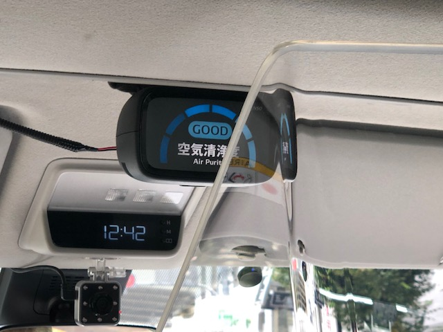 面白いものが付いていました。