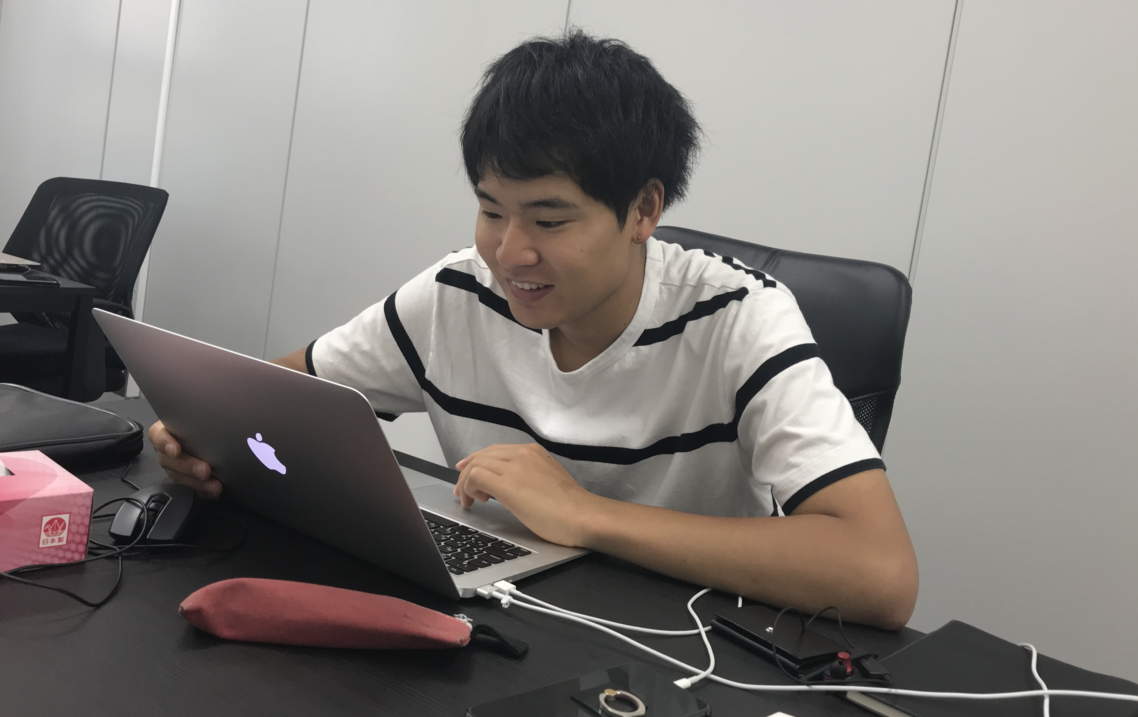 【長期インターンと就職活動】就活におけるメリットとは？？