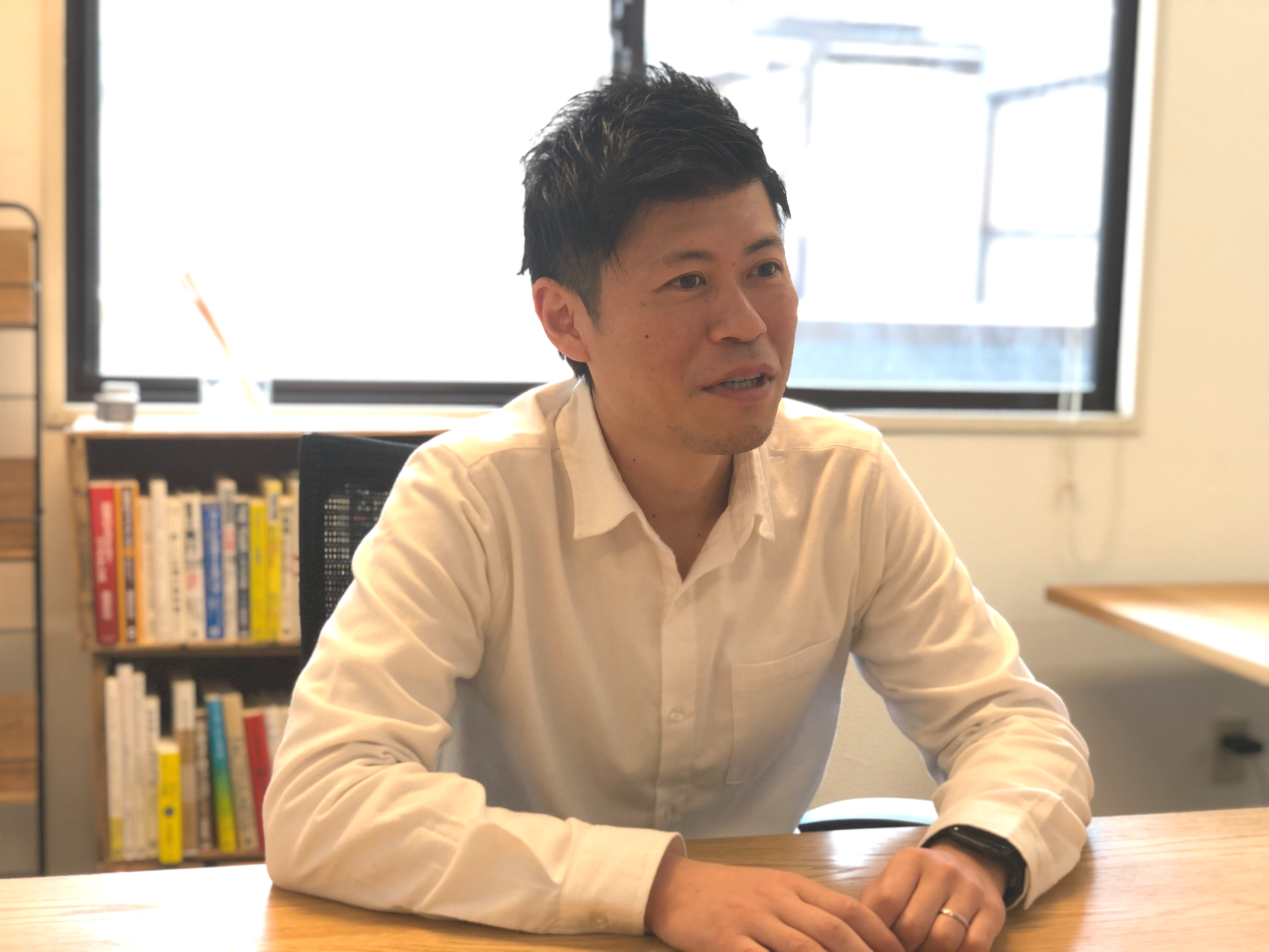 【any社員インタビューvol.01 吉田和史】「起業して一番つらかったのは・・・」