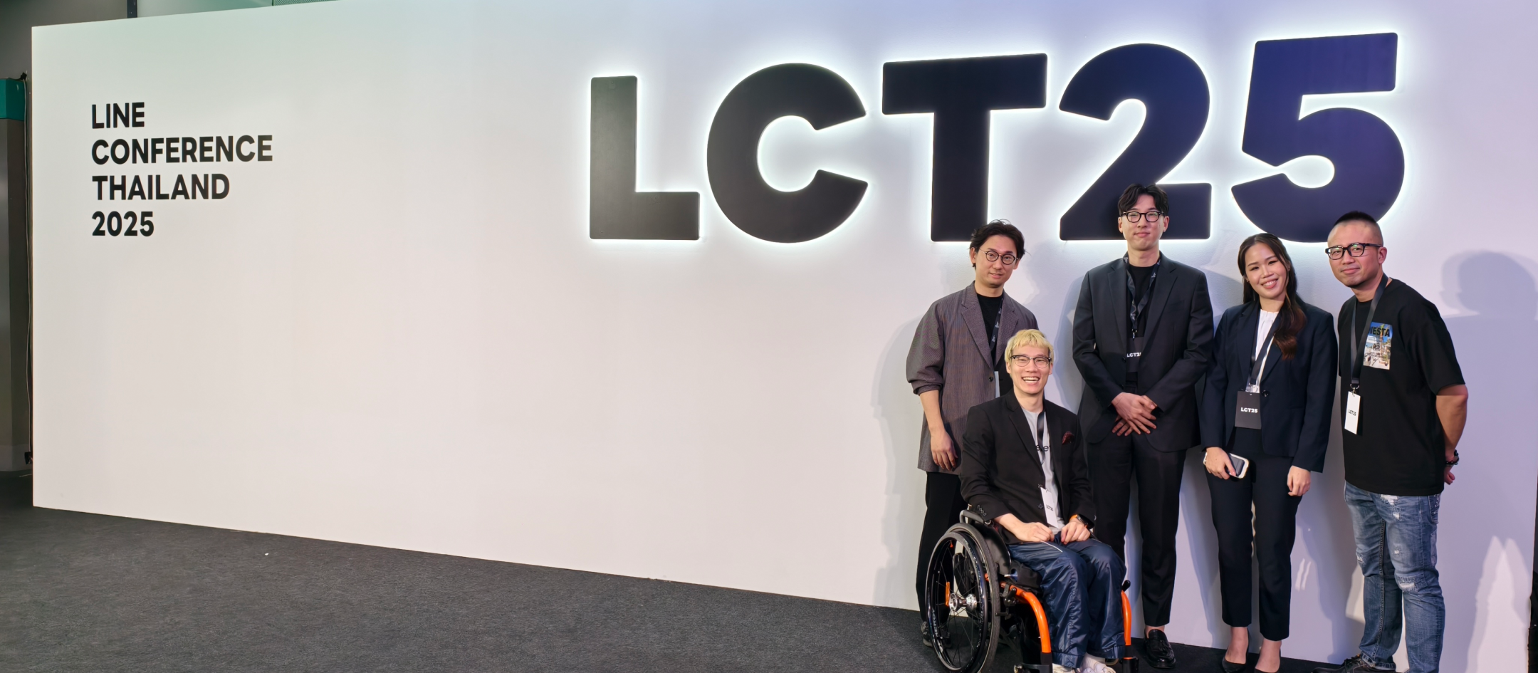 2025年は “国際展開元年” ／2025: a Year of International Expansion