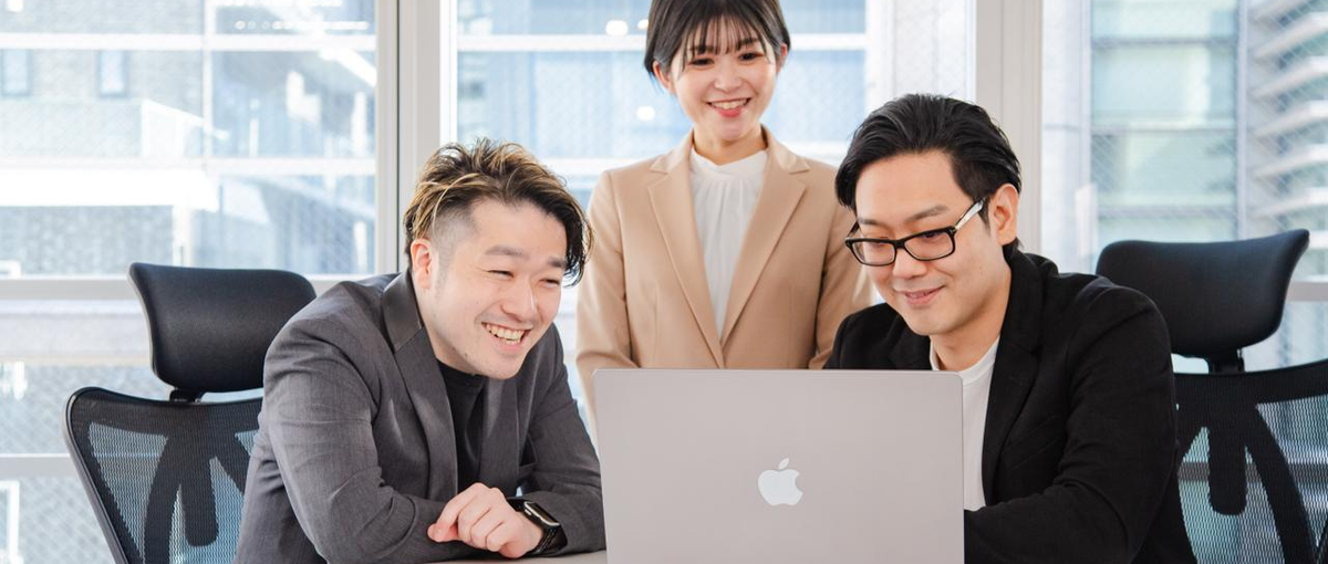 転職希望者のこれからを一緒に考えるキャリアアドバイザーを募集！