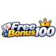 Free Bonus 100