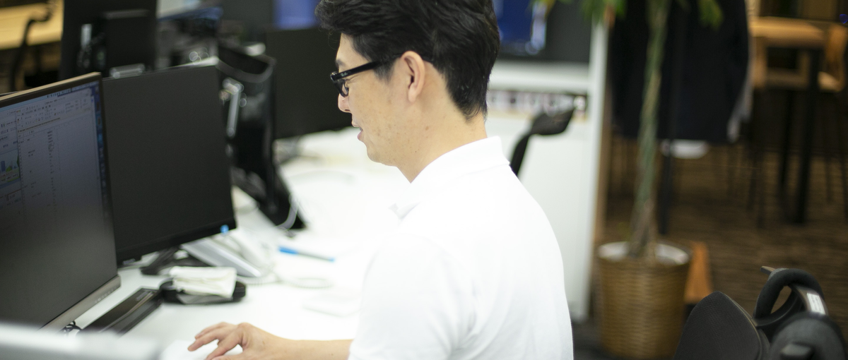 不動産Techで業界を変えたい！コンサルタント職Wanted！