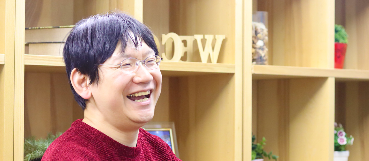 インタビュー#4｜主食：プログラミング、主軸：未知への挑戦、主張：成長なくして自由なし！relationのビジョンを体現するマネージャーに迫る。