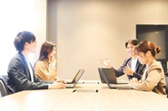 20代～40代まで幅広くご活躍いただいております◎