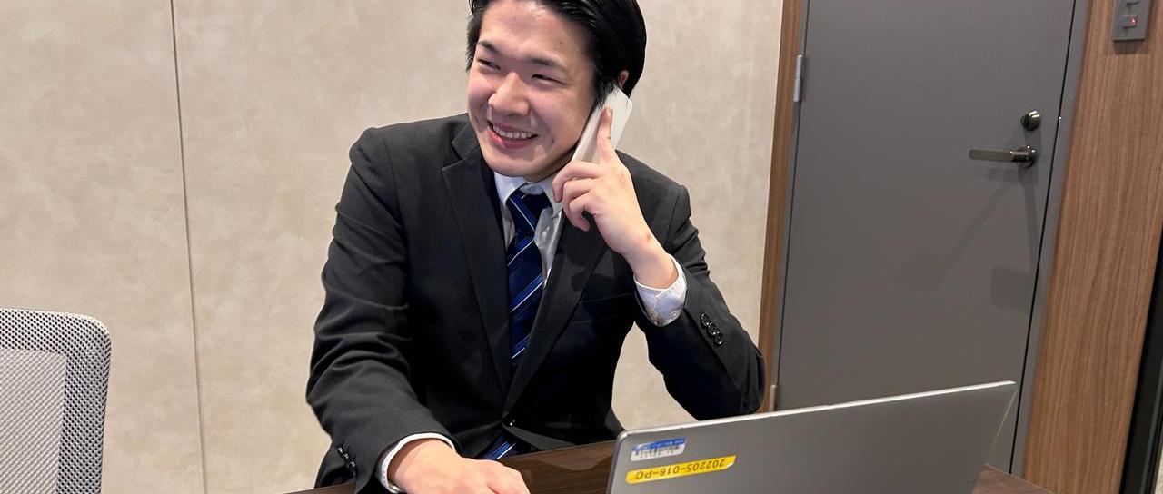 今自信をもって営業をしていますか？もっと自信をもった営業活動をしませんか？