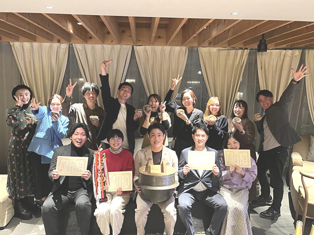 【全社総会】今年もやっぱりエモかった！"emologyday 2022"が開催されました！