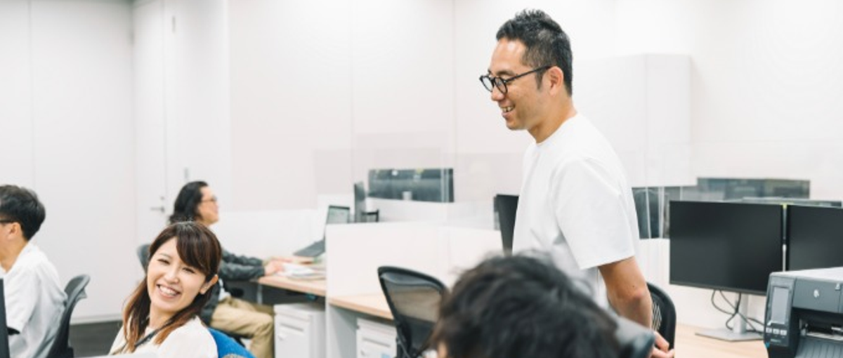 社内ITコンサルタント！システムへの生成AI導入もリード