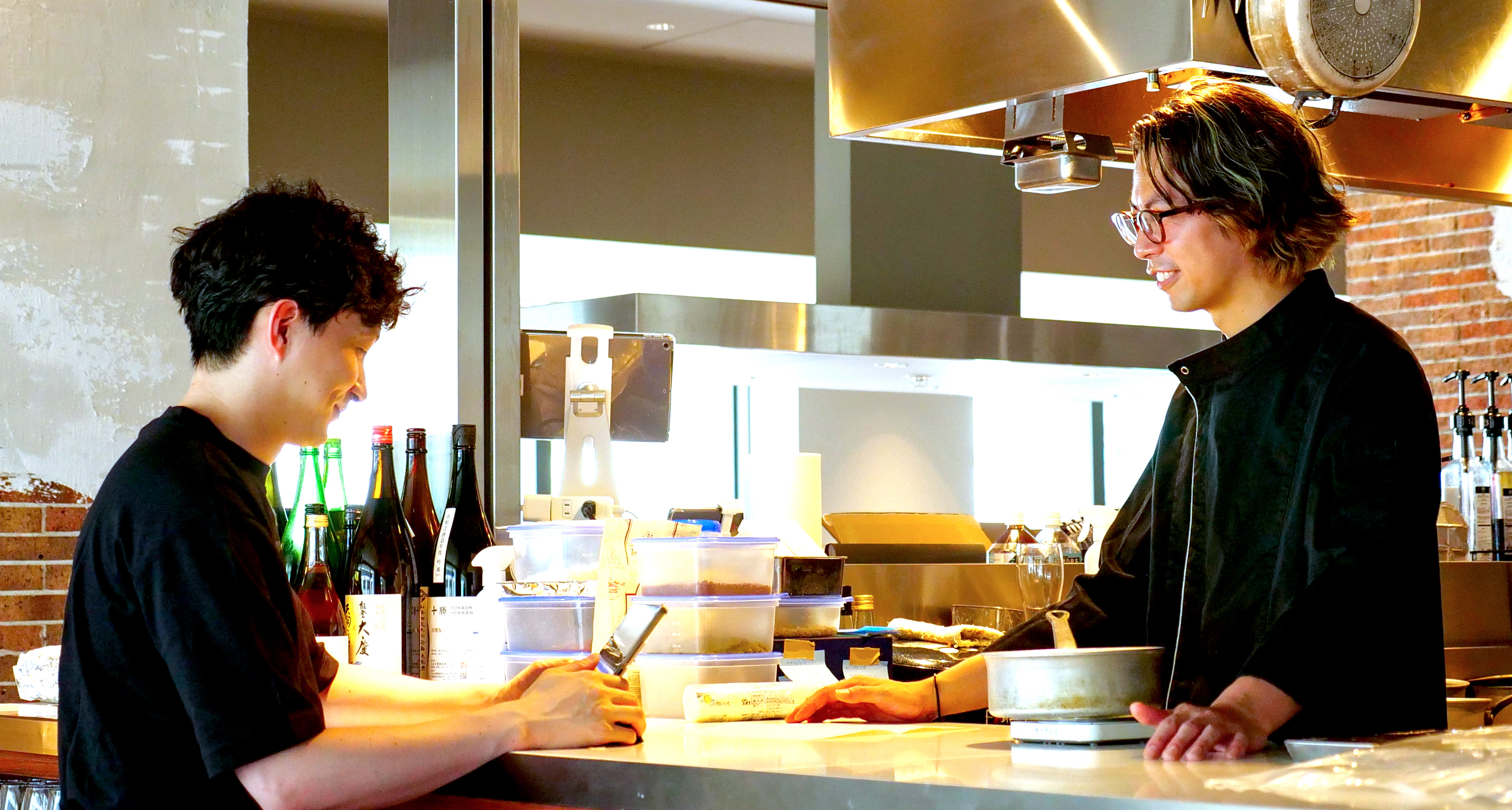 ヘアカラーの自由度が高まった！favyの飲食部門の身だしなみルールを改定