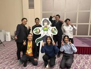 地域の「オモロい」を追い続けて、楽しい仕事を心がけています。