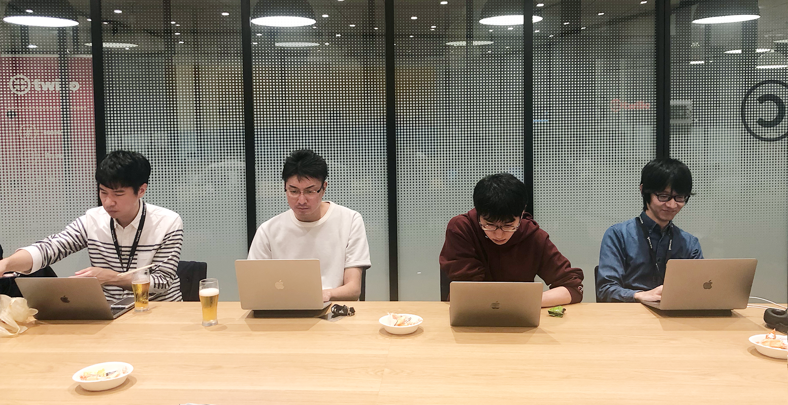 もくもくらびす、定期的に開催しています！〜[四ツ谷]エンジニアもくもく会@クラビス〜