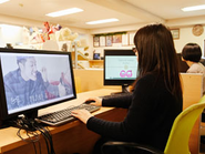 お客様＝親友　のためにオリジナルムービーを制作中