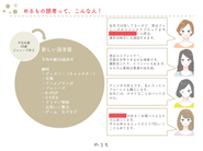 「キラキラ系女子」ではなく、本当に自分らしく生きている人がターゲット！