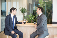 医療現場データの可視化SaaSサービス。長期伴走型で喜びを分かち合う仕事！