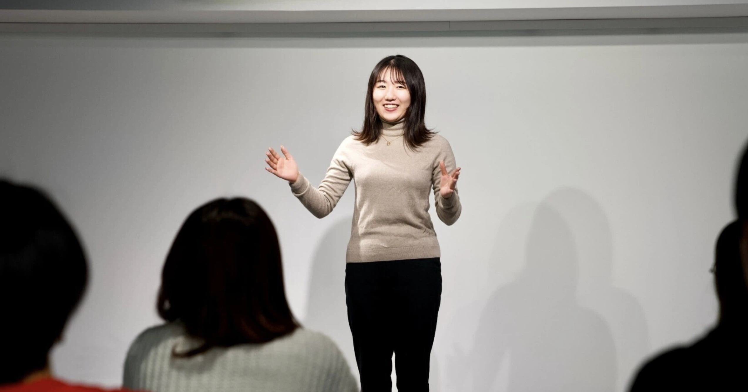 「話し方教育」を支えるkaekaスピーチトレーナーの育成コースとは！？