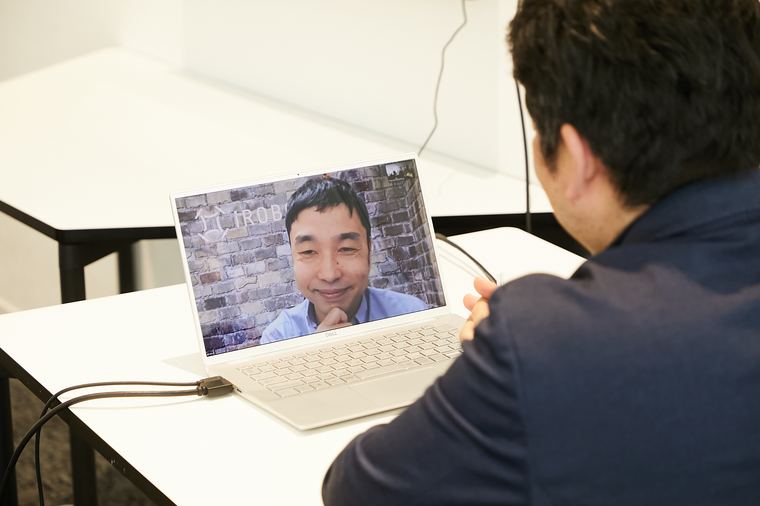 「俺に任せろ！」熱い笑顔の切込隊長、本音はグータラ暮らし希望　～社員リレーインタビュー #07～