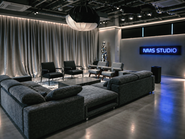 NMS STUDIOのスタジオ