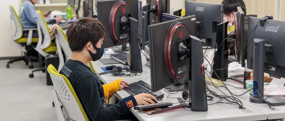 アニメスタジオ専属のSE募集！業務改善やITインフラ整備をお任せします！