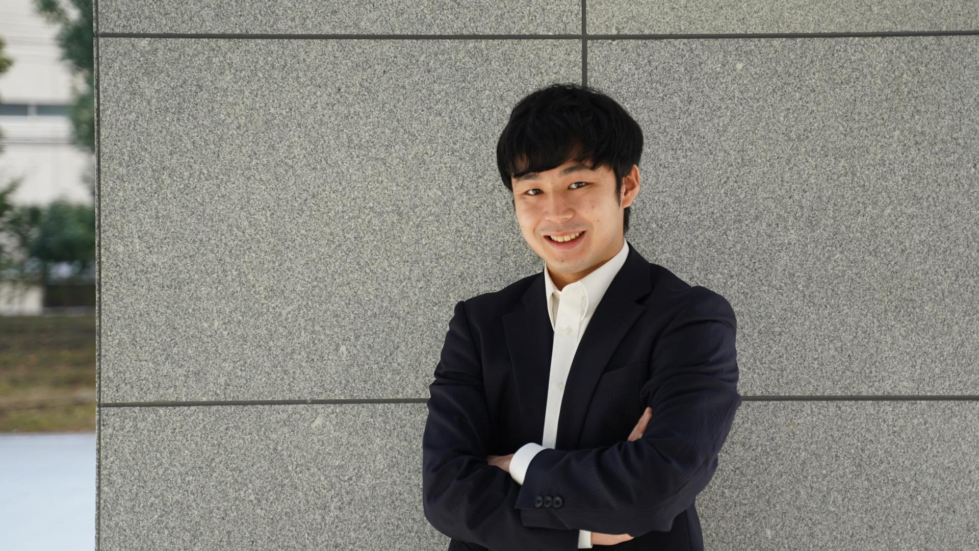 燃え滾る熱血漢！！元理系院生バンカーが白潟総研でコンサルを志向！！