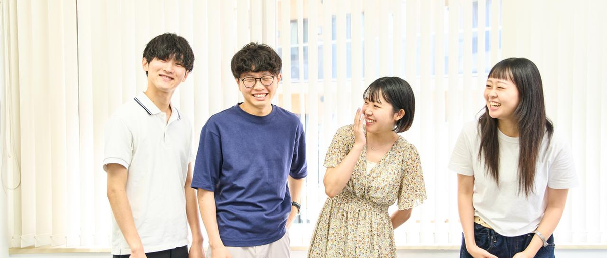 自分のアイデアでSNSを動かす。裁量あるSNSインターン募集！