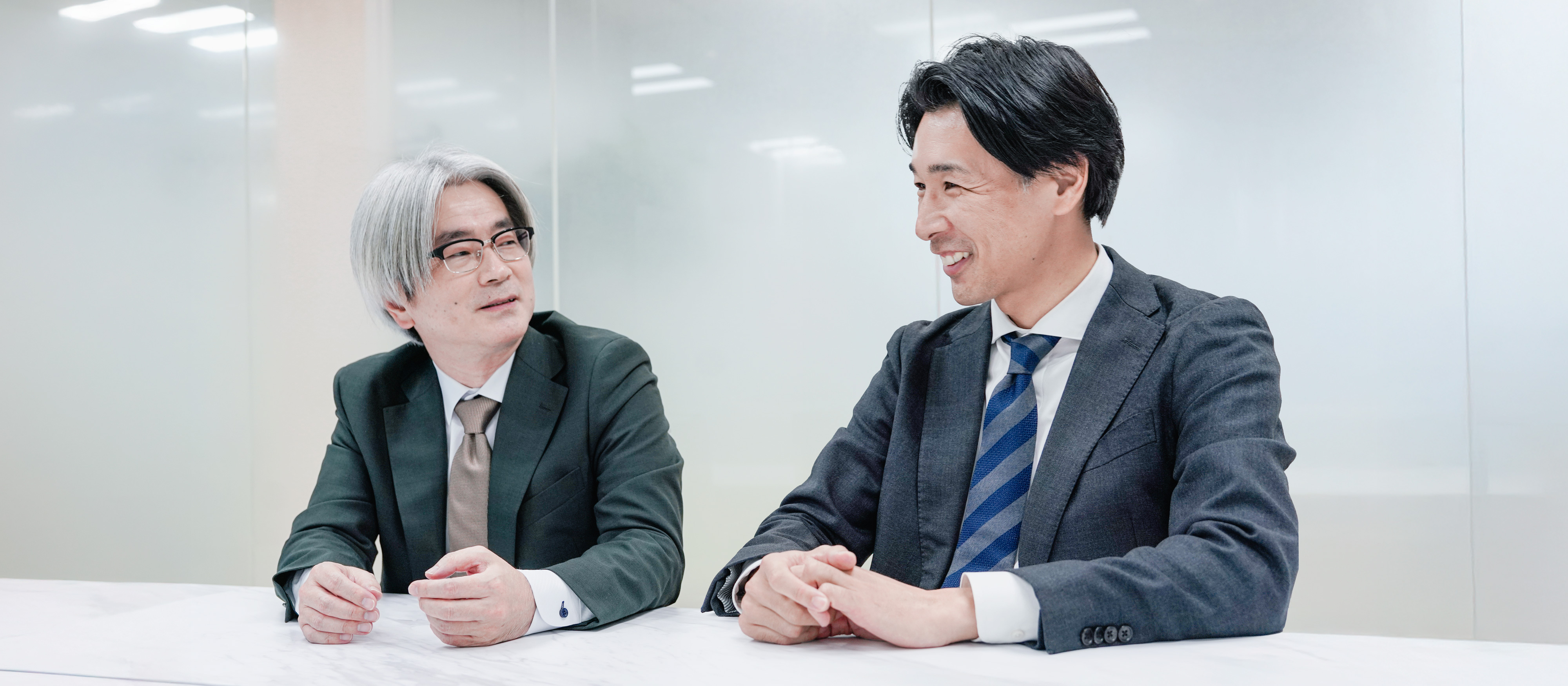 再入社で再び仲間に。復職した営業メンバー2名に聞く、一度離れたからこそ分かるフェンリルの魅力！