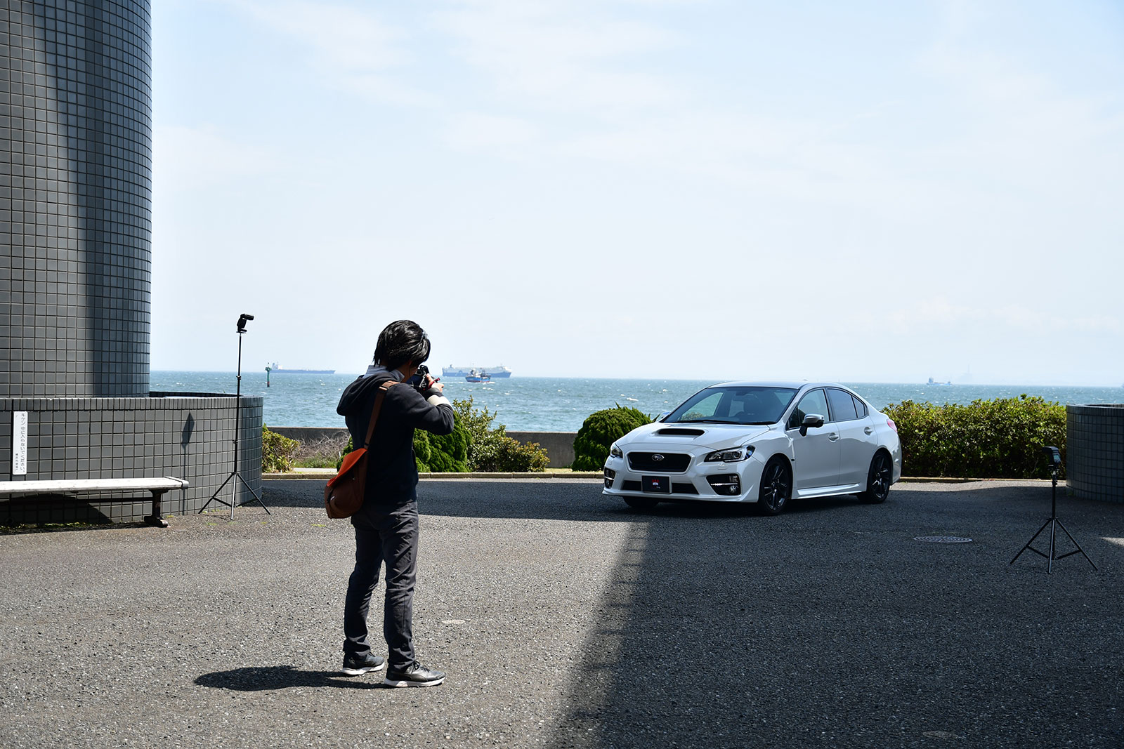 CustomKingオフ会（areaAgnes撮影会）が想像以上に楽しかった